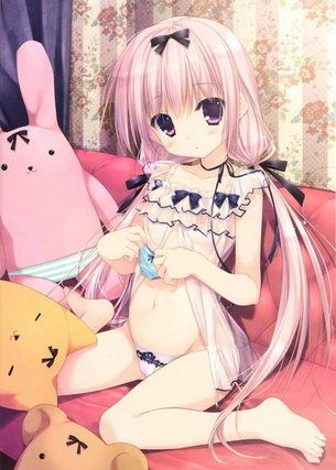 濡れ透けで一発ヌキたい
