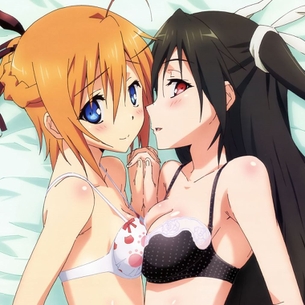二次元美少女のエロカワ画像をひたすら貼っていく vol.255