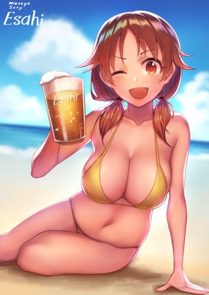【二次・ZIP】巨乳バブリーお○さんのデレマス片桐早苗さんの画像まとめ