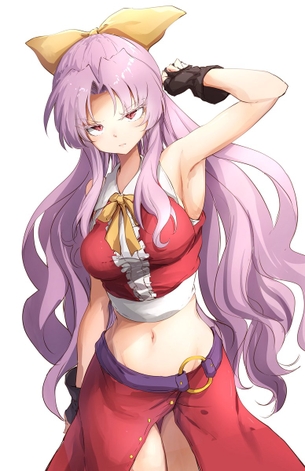 東方 ワンドロまとめ 2018/04/03分 60枚