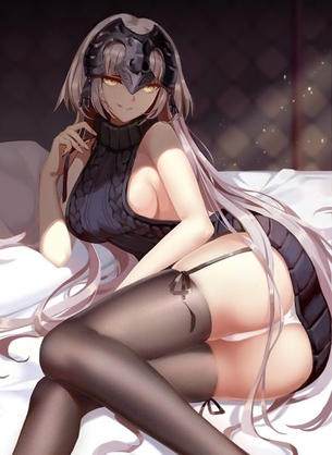 【Fate Grand Order】ジャンヌ・オルタのhentai二次エロ画像まとめ