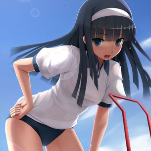 むちむちたまらん二次元ブルマ画像詰め合わせ。 vol.21