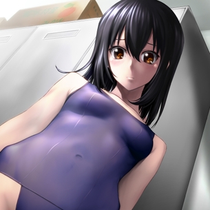 二次元美少女のエロカワ画像をひたすら貼っていく vol.443