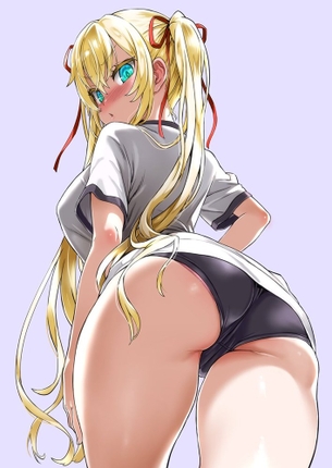 【二次】ブルマー【画像】 その40