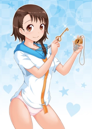 【2次元】頬擦りしたい肉付きのイイ太もも画像 その16