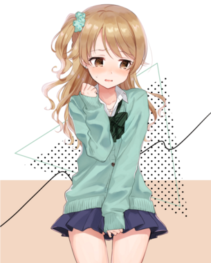 このおっぱいは犯罪でしょ