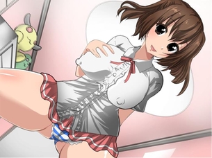 【2次元】頬擦りしたい肉付きのイイ太もも画像 その20