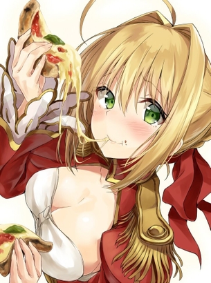 このピザ凄い美味しそう