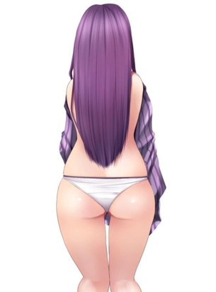 【2次元】頬擦りしたい肉付きのイイ太もも画像 その3