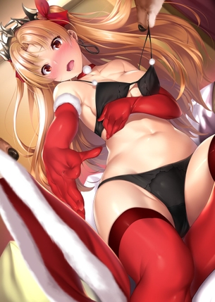 この横乳、最高かな？