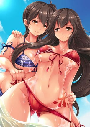 【非エロ・微エロ】艦これ(b071-b090)【全画像一覧＆zip】