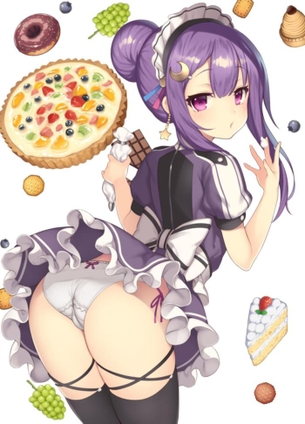 深夜にシコれる二次元エロ画像寄集め その26
