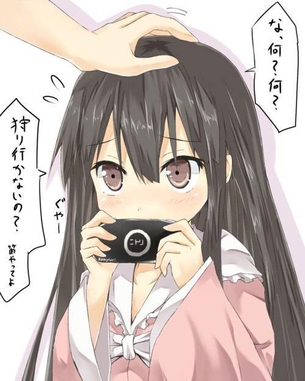 【妹】こんな妹いたら放っておけない！妹系美少女のエロ画像 その35【2次元】