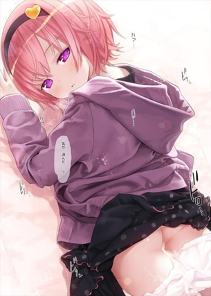 深夜にシコれる二次元エロ画像寄集め その50