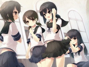 【非エロ・微エロ】艦これ(b261-b290)【全画像一覧＆zip】