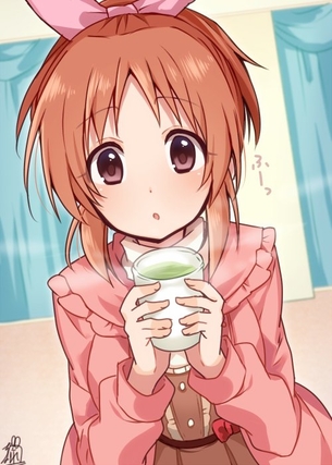 速水奏ちゃんです。