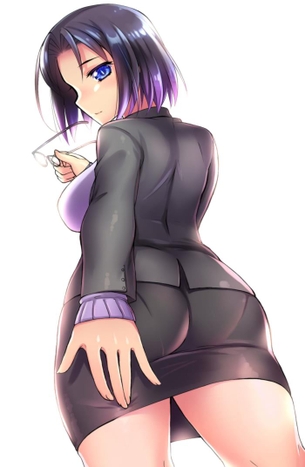 深夜にシコれる二次元エロ画像寄集め その38