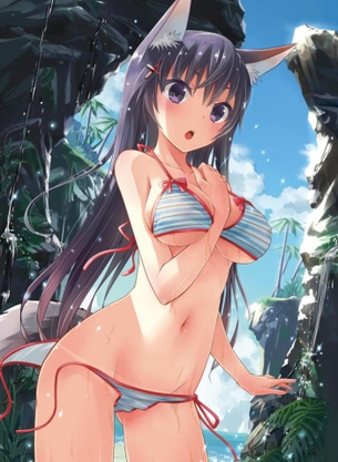 二次元 水着 画像まとめ 50枚 その2