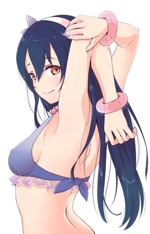 二次 脇フェチ画像 その1