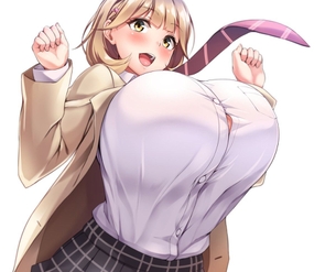 これはすごいたわわ