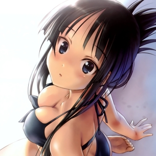 二次元美少女のエッチな水着画像詰め合わせ。 vol.6