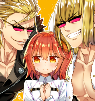 ぐだ子こと、藤丸立香（FGO）ちゃんの画像まとめ。 vol.2