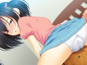 自慰行為に夢中な女の子 オナニーエロ画像