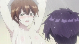 甘い懲罰～私は看守専用ペット第5話（R18版）「脱獄」 アニメ キャプチャー画像