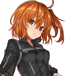 ぐだ子こと、藤丸立香（FGO）ちゃんの画像まとめ。 vol.1