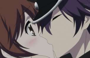 アニメ『甘い懲罰〜私は看守専用ペット』7話で女の子がガッツリ犯されてる屈辱刑のシーン