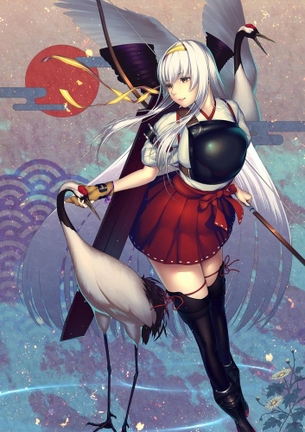 艦これ待受画像 その217 50枚