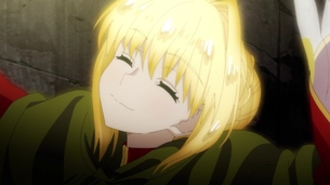 『Fate/EXTRA Last Encore』8話、面白かった！見続けていてよかった！！
