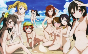 【ラブライブ！】高坂穂乃果ちゃんの剥ぎコラ・厳選エロ画像 その2