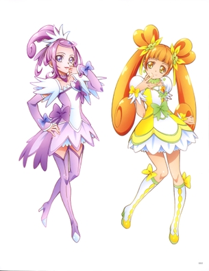 【ドキドキプリキュア】キュアロゼッタこと四葉ありすちゃんのエロ画像 その1