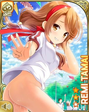 【ガールフレンド(仮)】GF(カリ)の剥ぎコラとエロコラ大集結 その5