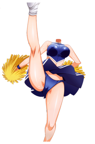 【コラ素材】エロコラに使える「女の体」素材 その12