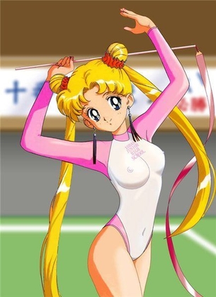 【美少女戦士セーラームーン】セーラームーンこと月野うさぎ(つきのうさぎ)のエロ画像 その1