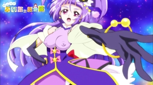 【魔法つかいプリキュア】キュアマジカル（リコ）の剥ぎコラとエロ画像・萌画像