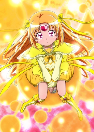 【スイートプリキュア】キュアミューズ（ 調辺アコ）ちゃんのエロ画像 その2