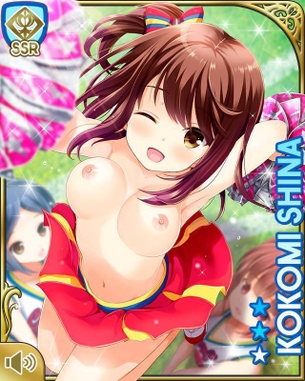 【ガールフレンド(仮)】GF(カリ)の剥ぎコラとエロコラ大集結 その7