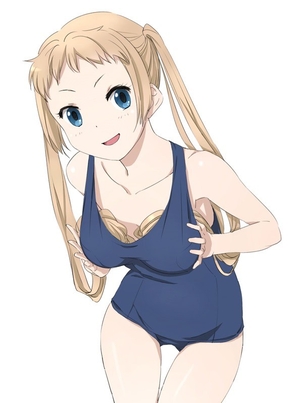 【中二病でも恋がしたい！】凸守早苗（でこもり さなえ）ちゃんのエロ画像