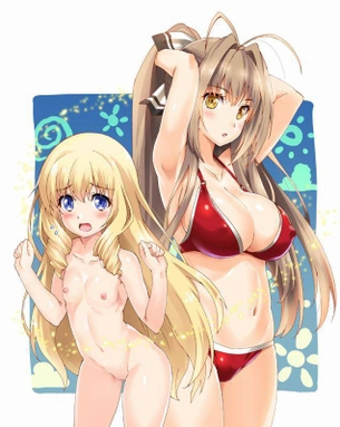【甘城ブリリアントパーク】あまぶりの千斗 いすずちゃんの剥ぎコラとエロ画像 その2