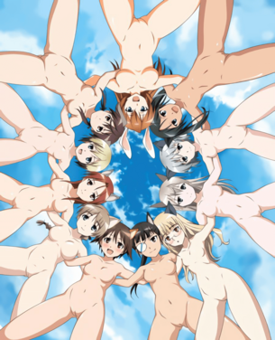 【剥ぎコラ】アニメ公式絵などの剥ぎコラ画像を大量投下します その2