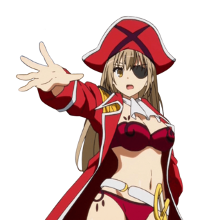 【アニメキャラ素材】アニメキャラの全裸PNG透過画像 その8