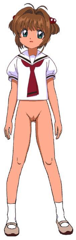 【カードキャプターさくら】木之本桜（きのもとさくら）ちゃんのエロ画像 その9