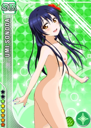 【ラブライブ！】園田海未（そのだうみ）ちゃんの剥ぎコラ・厳選エロ画像