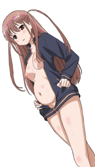 【咲-Saki-阿知賀編】新子憧（あたらしあこ）ちゃんのエロ画像