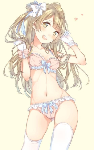 【ラブライブ！】南ことり（みなみことり）ちゃんの厳選エロ画像 その3