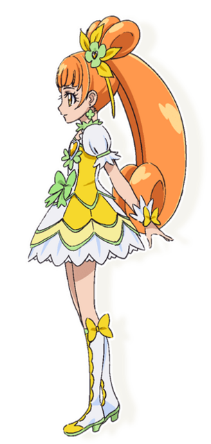 【ドキドキプリキュア】キュアロゼッタこと四葉ありすちゃんのエロ画像 その2