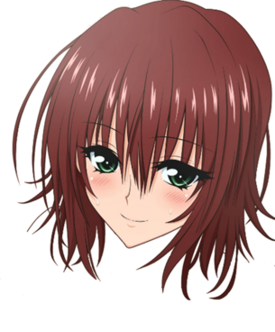 【コラ素材】エロコラに使える「キャラの顔」素材 その2